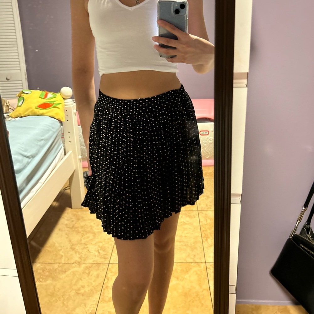 Heart skirt size xsmall